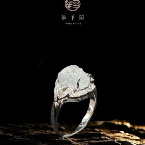 《已巳年．豼貅戒指》